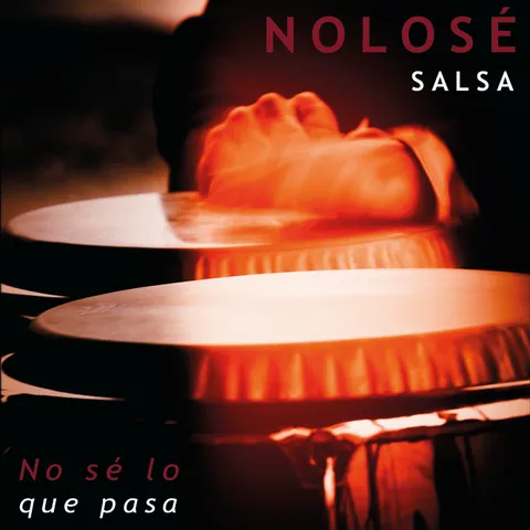Pochette de l'album No Sé Lo Que Pasa (2012)