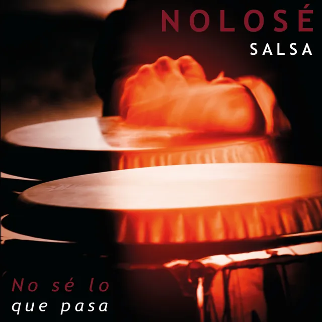 Pochette de l'album No Sé Lo Que Pasa (2012)
