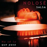 Pochette de l'album No Sé Lo Que Pasa (2012)