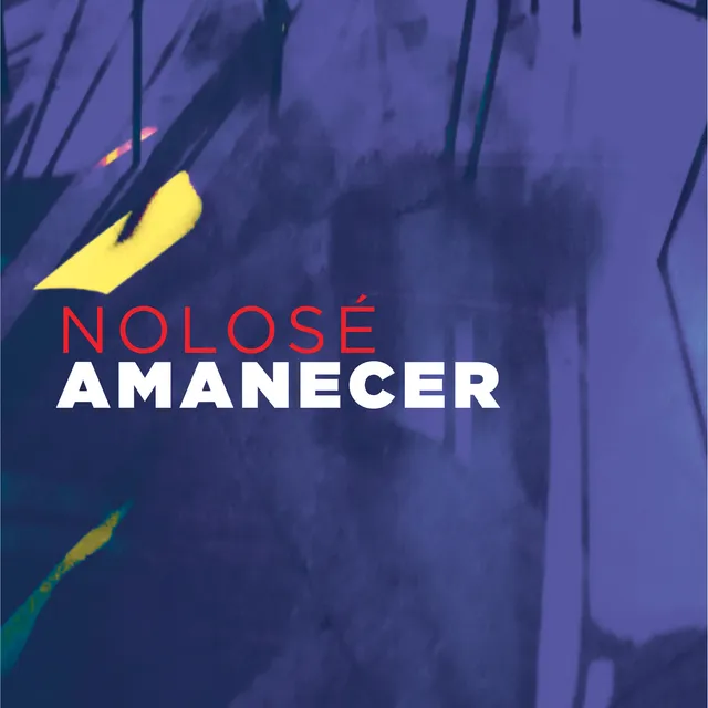Pochette de l’EP Amanecer