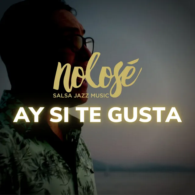 Pochette du single Ay Si Te Gusta