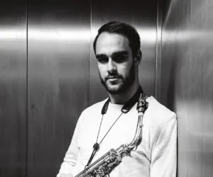 Emmanuel Schwab — Saxophone