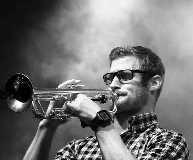 Michaël Conus — Trompette