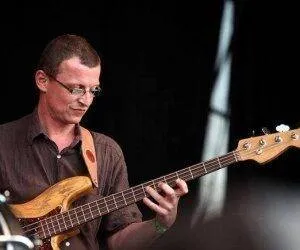 Patrick Guenat — Basse