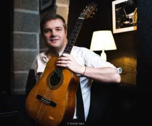 Slawek Plizga — Tres & guitare